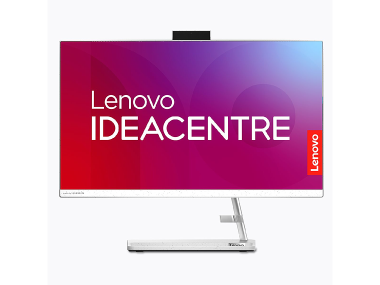 ALL IN ONE LENOVO IDEACENTRE AIO 3 AMD RYZEN 5 8GB RAM 512GB SSD 23.8