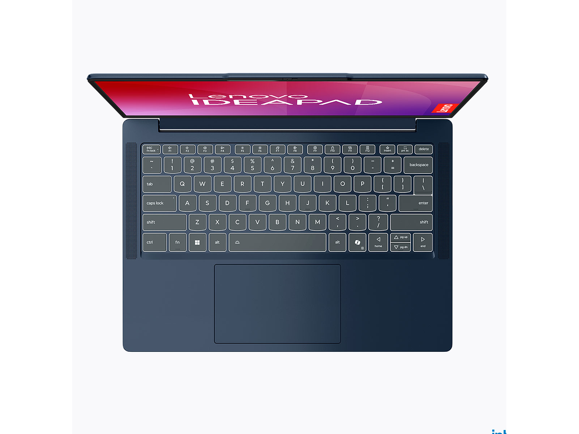 NOTEBOOK LENOVO IDEAPAD SLIM 3 GEN 10 INTEL CORE I7 24GB RAM 512GB SSD 14” 5