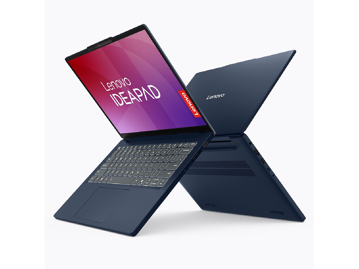 NOTEBOOK LENOVO IDEAPAD SLIM 3 GEN 10 INTEL CORE I7 24GB RAM 512GB SSD 14” 6