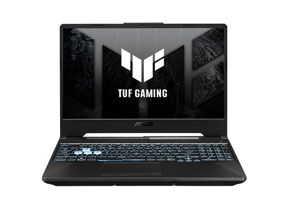 NOTEBOOK ASUS TUF GAMING A15 R5 8GB RAM 516GB SSD RTX2050 8