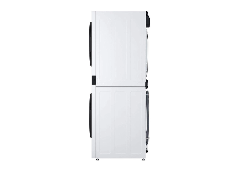 LAVADORA SECADORA CARGA FRONTAL LG WK14WS6R 14KG/10KG BLANCO 2