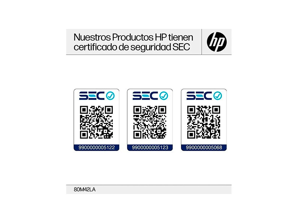 NOTEBOOK HP 15-FD0010LA INTEL CORE I3 8GB RAM 512GB SSD 15.6” 4