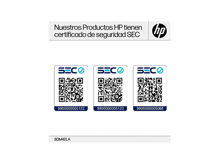 NOTEBOOK HP 15-FD0010LA INTEL CORE I3 8GB RAM 512GB SSD 15.6” 4