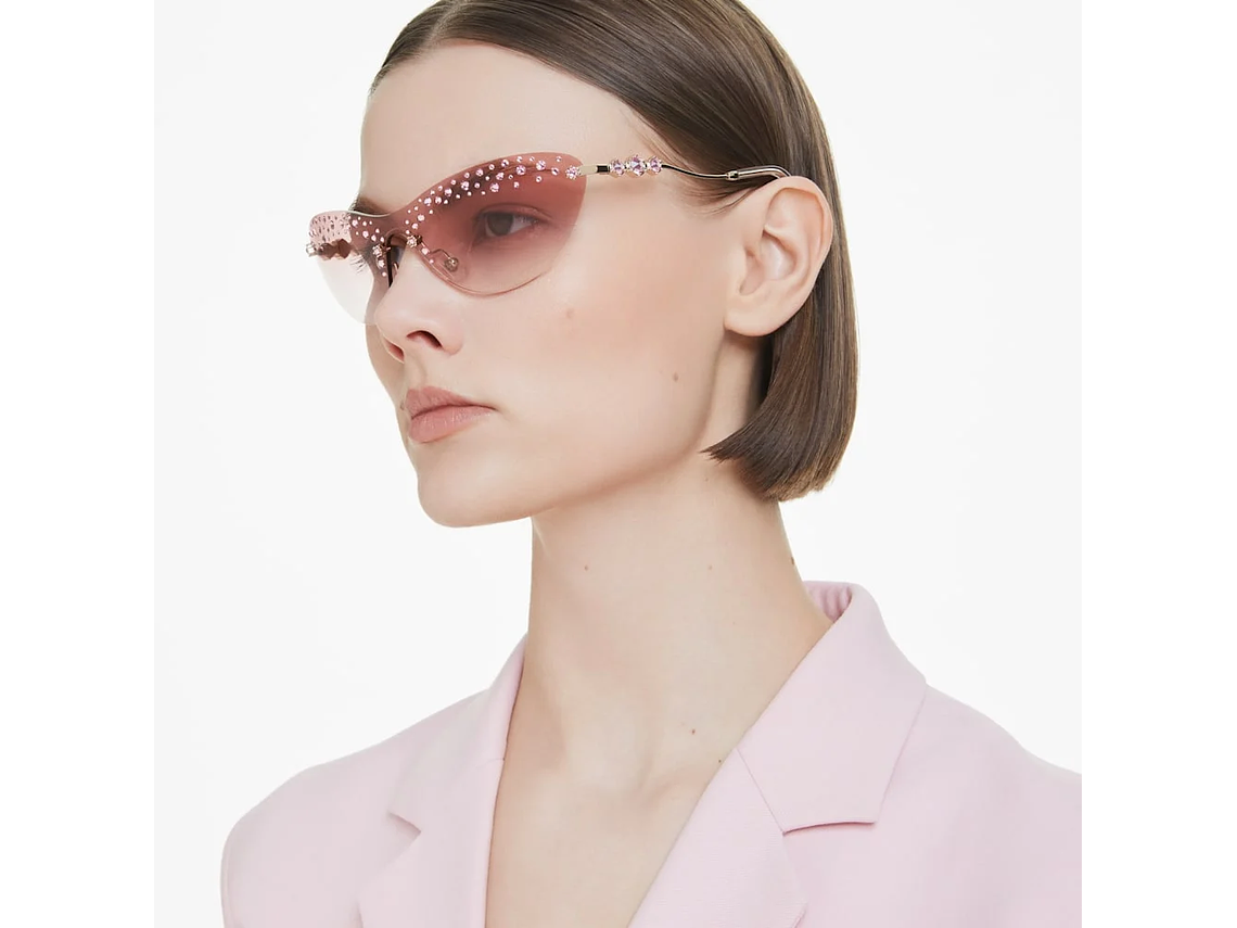 GAFAS DE SOL, MASCARILLA, ROSAS SWA5691645 2