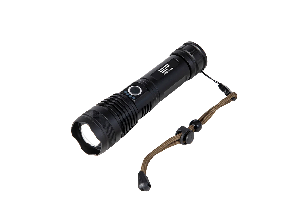 ECOFLOW GENERADOR RIVER 2 MAX 512WH + LINTERNA 7