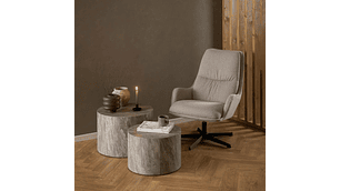 SILLÓN BOSTON BEIGE FORM