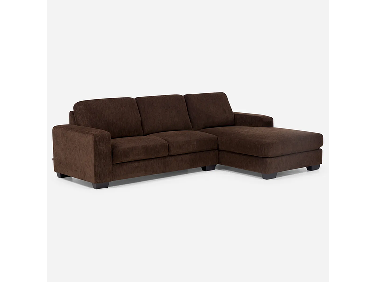 SECCIONAL ROSEN DERECHO CAFÉ SULLIVAN 3 CUERPOS 1