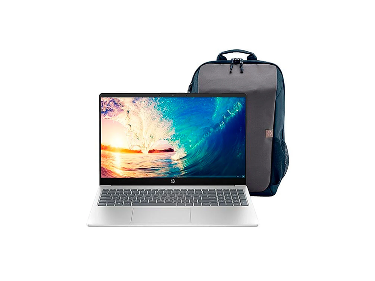 NOTEBOOK HP 15-FD0010LA INTEL CORE I3 8GB RAM 512GB SSD 15.6” 6