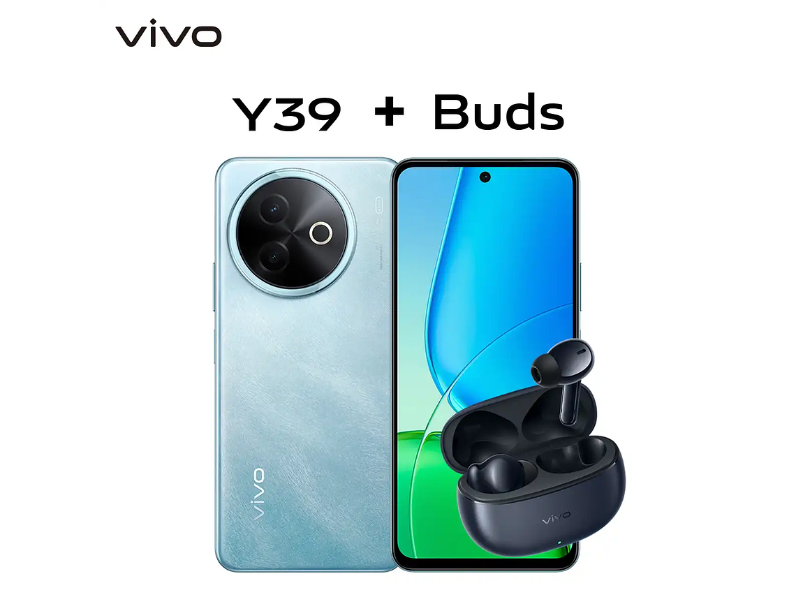 CELULAR VIVO Y39 5G 6.6