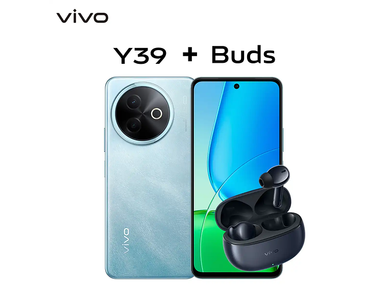 CELULAR VIVO Y39 5G 6.6
