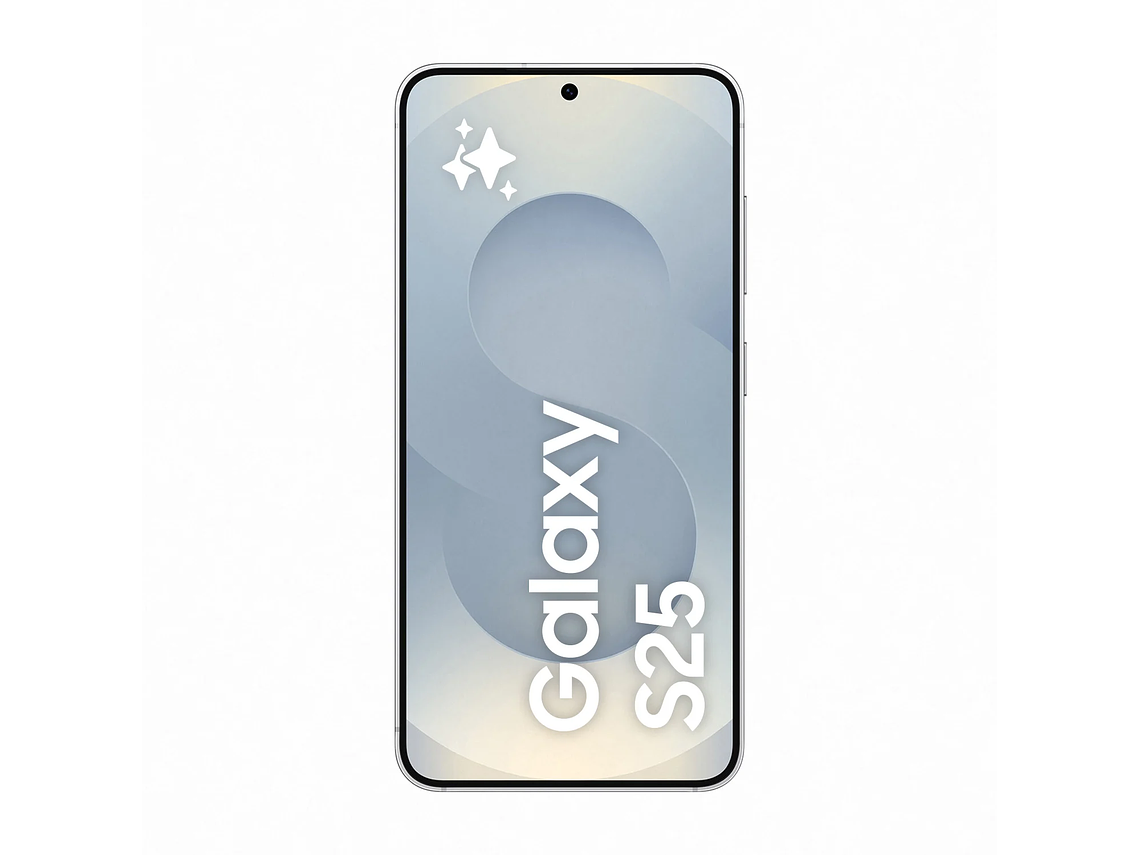 SAMSUNG GALAXY S25 128G PLATA 1