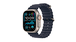 APPLE WATCH ULTRA 2 49MM TITANIO NATURAL CORREA OCEAN