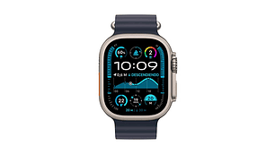 APPLE WATCH ULTRA 2 49MM TITANIO NATURAL CORREA OCEAN