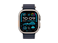 APPLE WATCH ULTRA 2 49MM TITANIO NATURAL CORREA OCEAN - Miniatura 2
