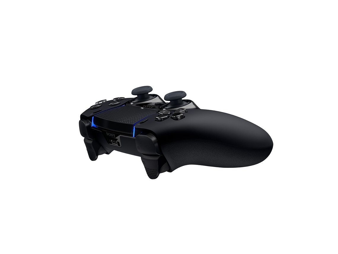 CONTROL PS5 DUALSENSE EDGE MIDNIGHT BLACK 3