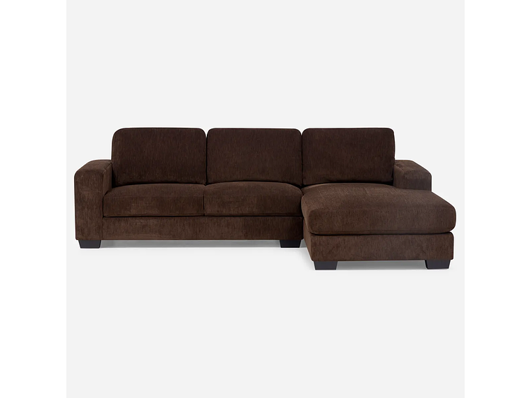 SECCIONAL ROSEN DERECHO CAFÉ SULLIVAN 3 CUERPOS 4