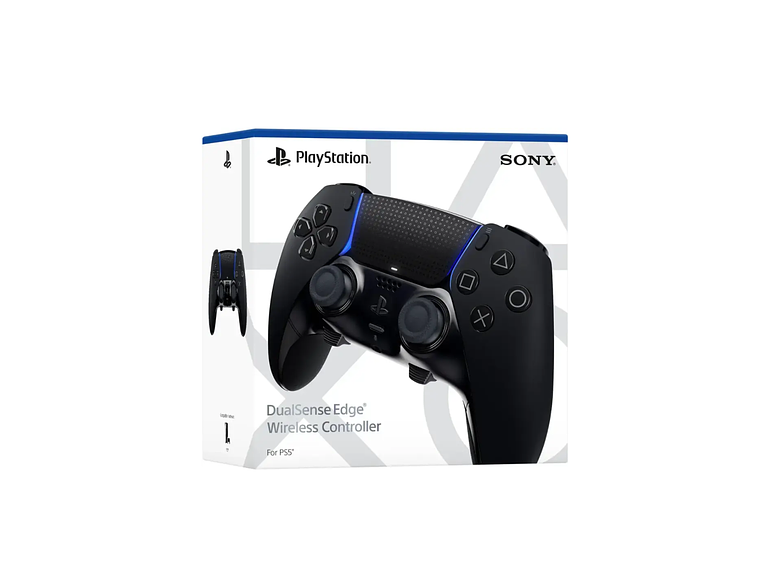 CONTROL PS5 DUALSENSE EDGE MIDNIGHT BLACK 4