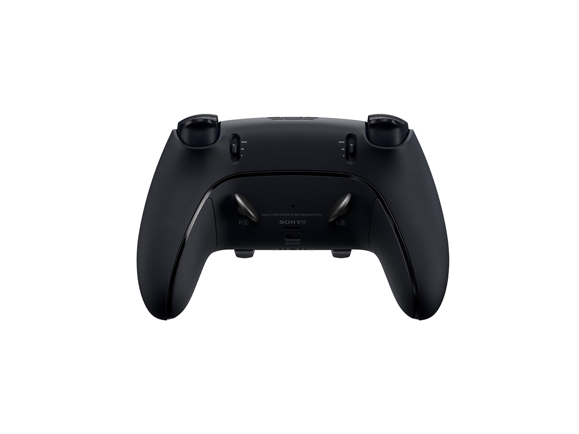 CONTROL PS5 DUALSENSE EDGE MIDNIGHT BLACK 5