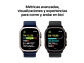 APPLE WATCH ULTRA 2 49MM TITANIO NATURAL CORREA OCEAN - Miniatura 6