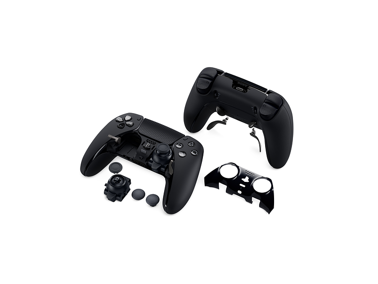 CONTROL PS5 DUALSENSE EDGE MIDNIGHT BLACK 6
