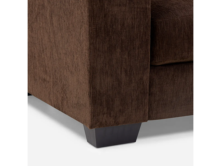 SECCIONAL ROSEN DERECHO CAFÉ SULLIVAN 3 CUERPOS 7