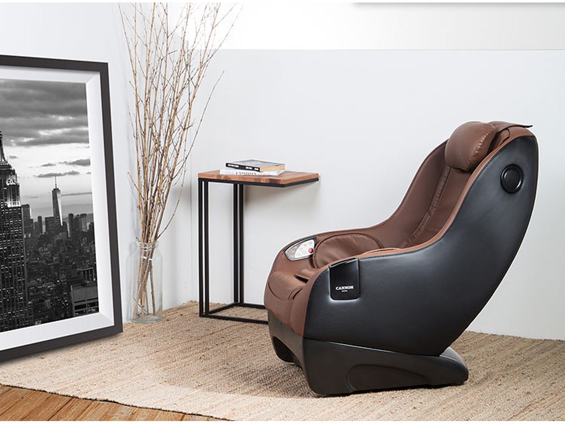 BERGER MASAJEADOR ELECTRICO CANNON AM 100 BROWN 7