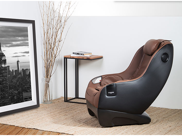 BERGER MASAJEADOR ELECTRICO CANNON AM 100 BROWN 7