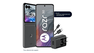 SMARTPHONE MOTOROLA RAZR 50 512GB 12GB RAM 50MP 6.9”