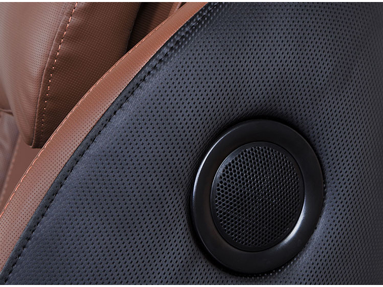 BERGER MASAJEADOR ELECTRICO CANNON AM 100 BROWN 8