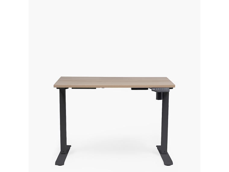 ESCRITORIO FORM OFFICE COSMO ELÉCTRICO 140X60 METAL 1