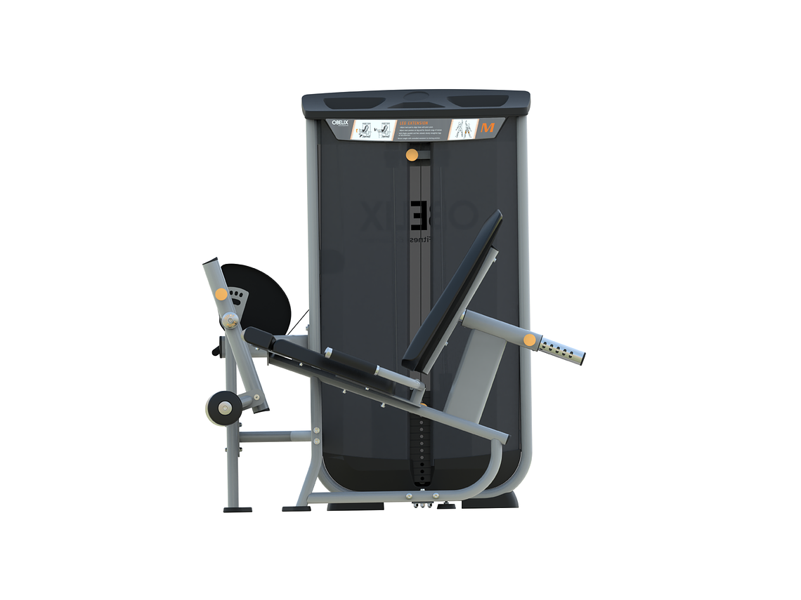 Extensión de Cuadriceps V8 Series | Obelix 1