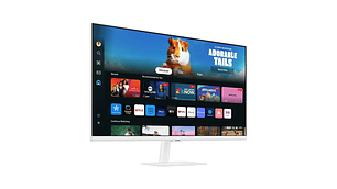 MONITOR LCD SAMSUNG SMART M5 DE 32' VA FHD HDR10 HDMI USB TIZEN