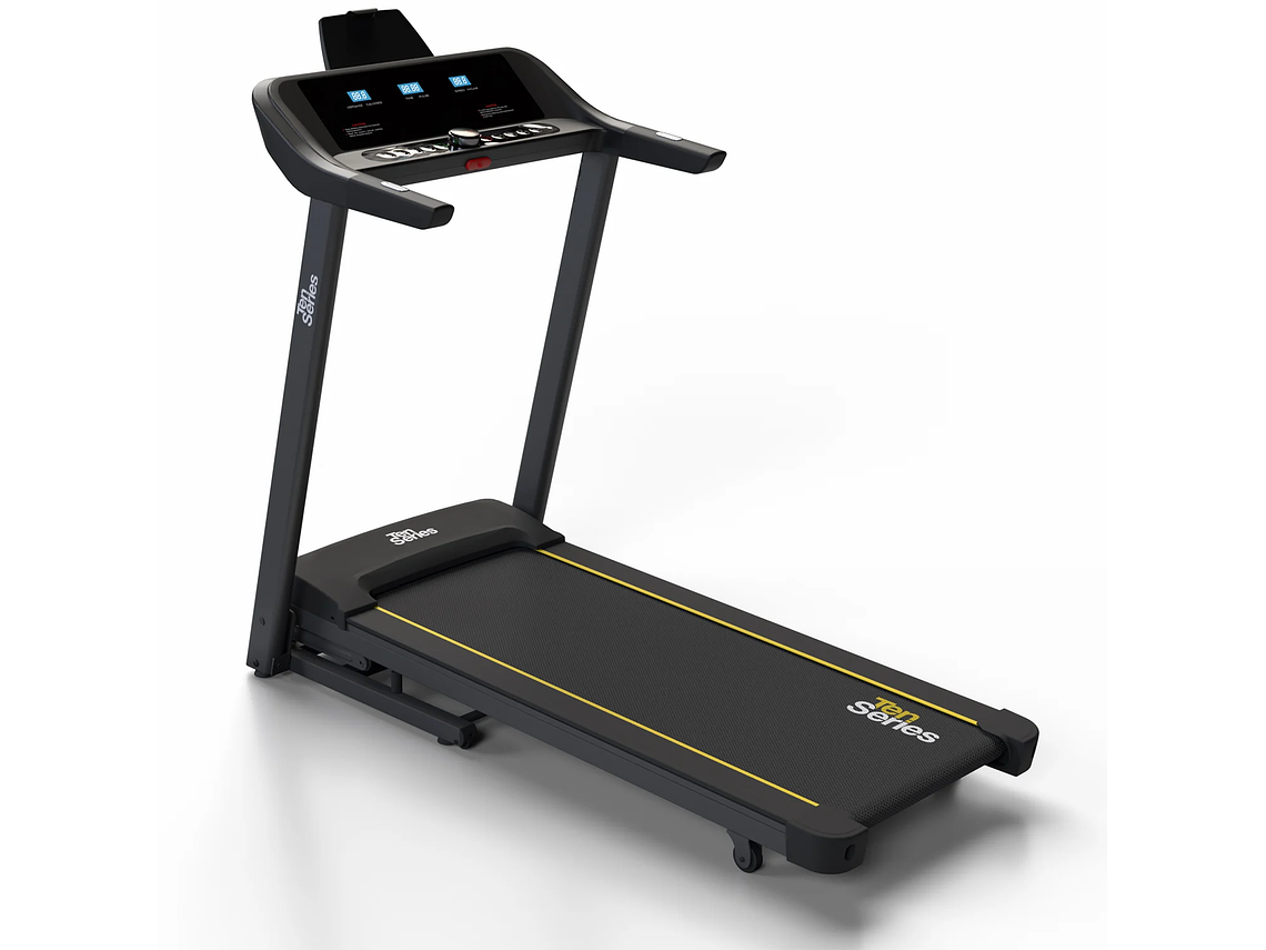 TROTADORA TEN SERIES BLACK A5 14KM/H 1