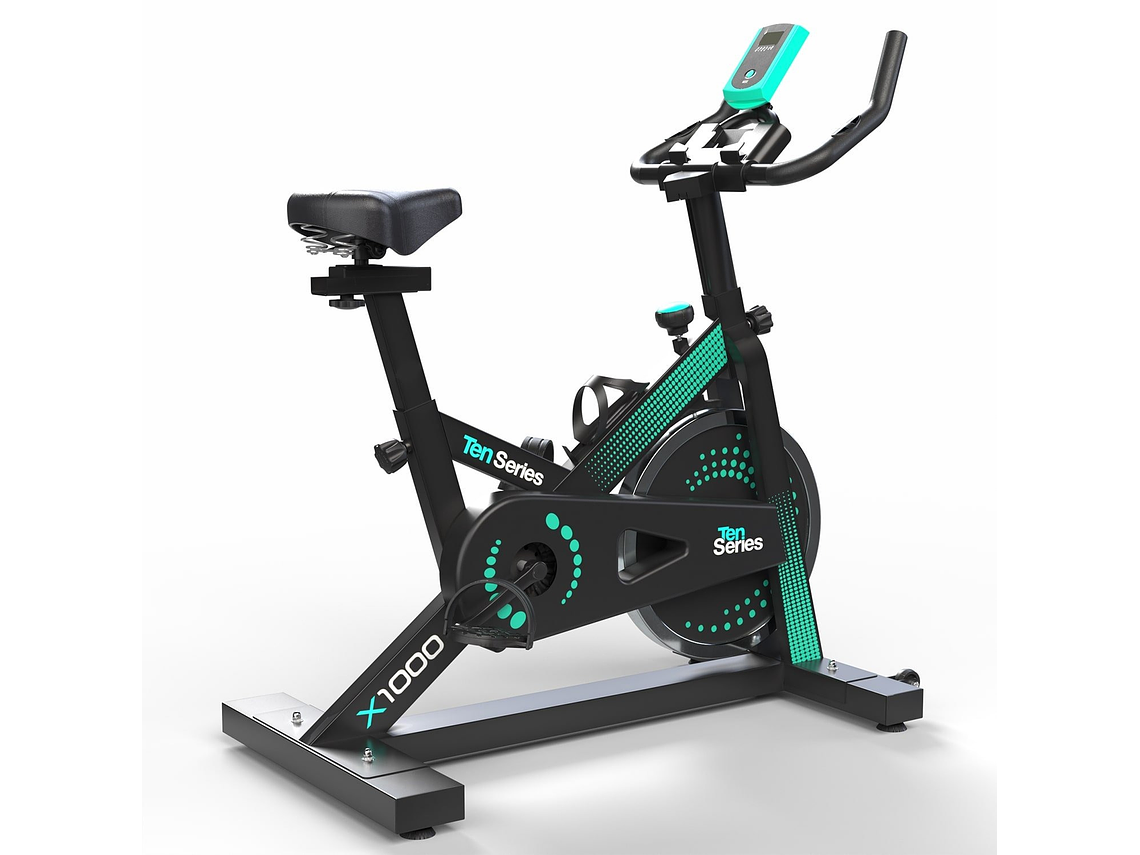 BICICLETA SPINNING X1000 TEN SERIES 1