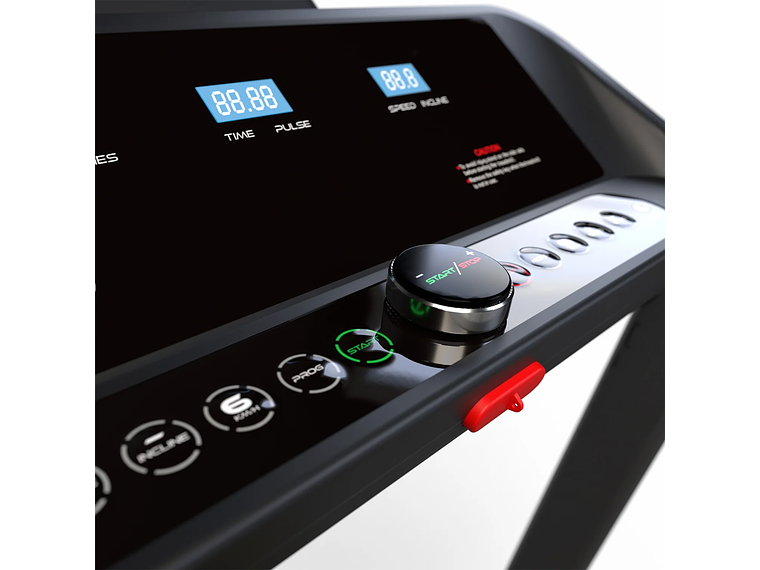 TROTADORA TEN SERIES BLACK A5 14KM/H 2