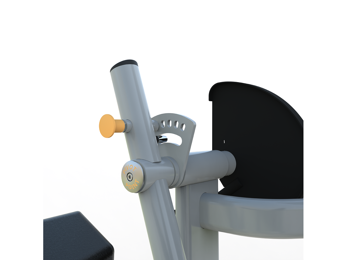 Extensión de Cuadriceps V8 Series | Obelix 3