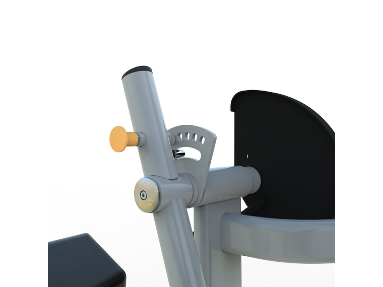 Extensión de Cuadriceps V8 Series | Obelix 3