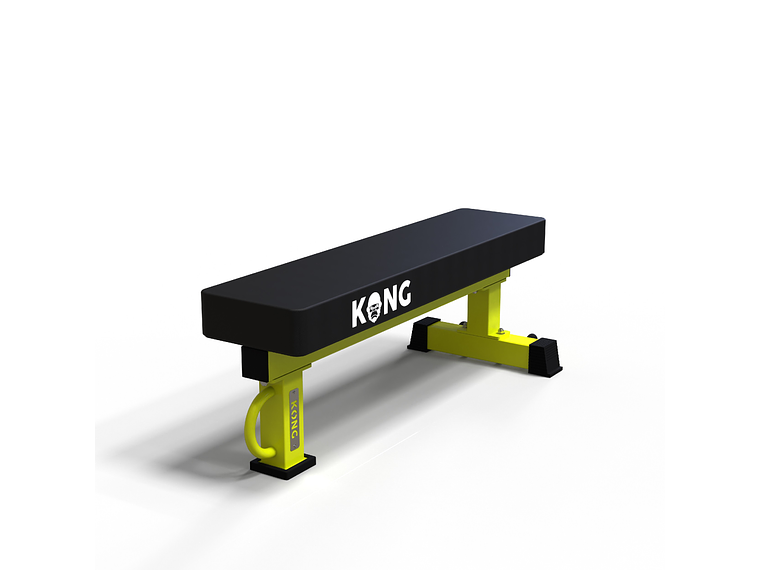 Banco Plano Amarillo Flúor | KONG 4