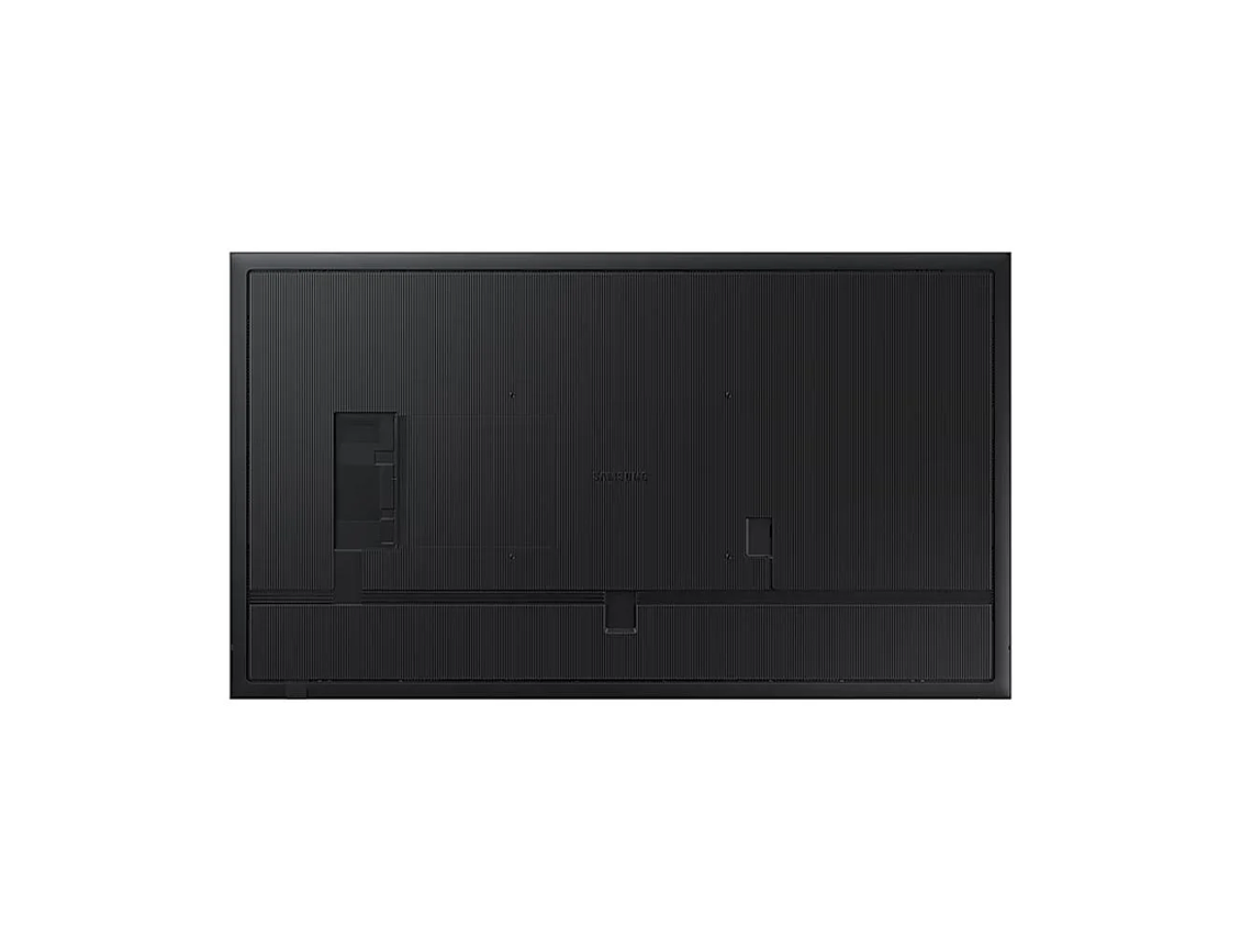 PANTALLA COMERCIAL SAMSUNG CRYSTAL UHD QMC DE 43' 4K DP HDMI 4