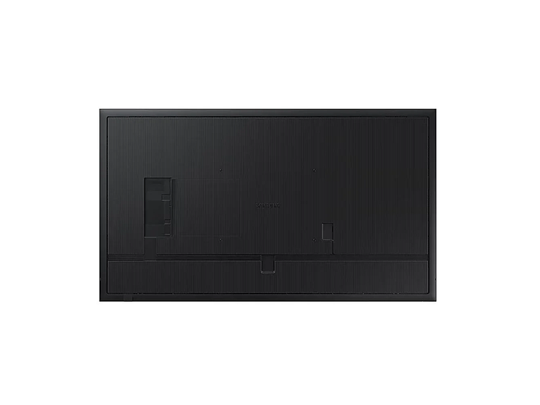 PANTALLA COMERCIAL SAMSUNG CRYSTAL UHD QMC DE 43' 4K DP HDMI 4