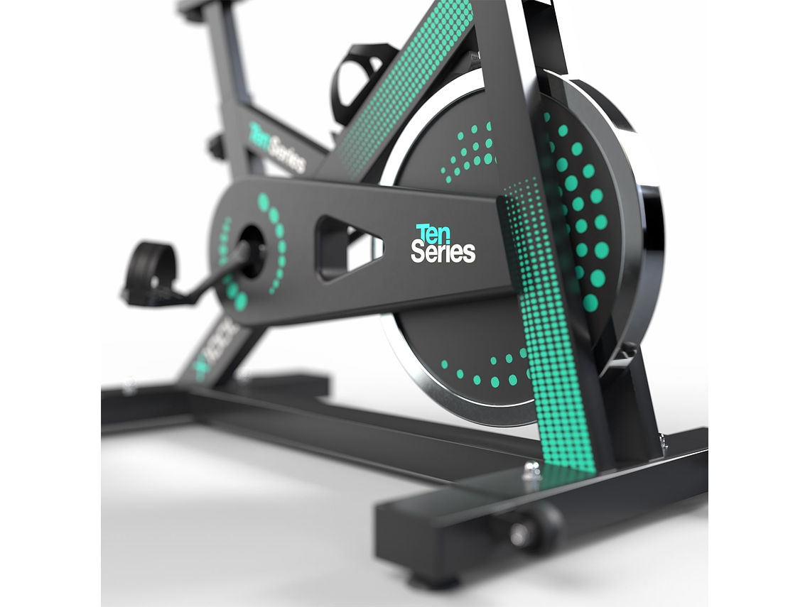 BICICLETA SPINNING X1000 TEN SERIES 3