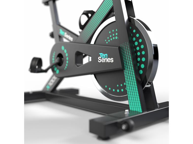 BICICLETA SPINNING X1000 TEN SERIES 3