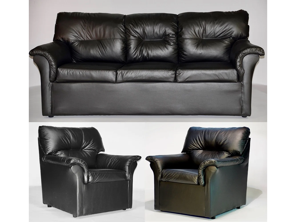 LIVING SORRENTO 311 NEGRO 1