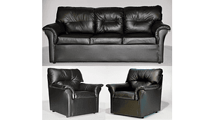 LIVING SORRENTO 311 NEGRO