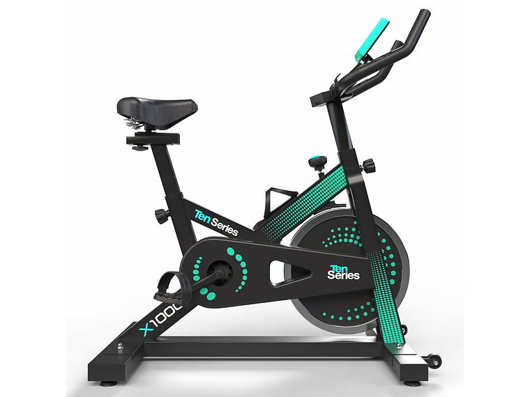 BICICLETA SPINNING X1000 TEN SERIES 4