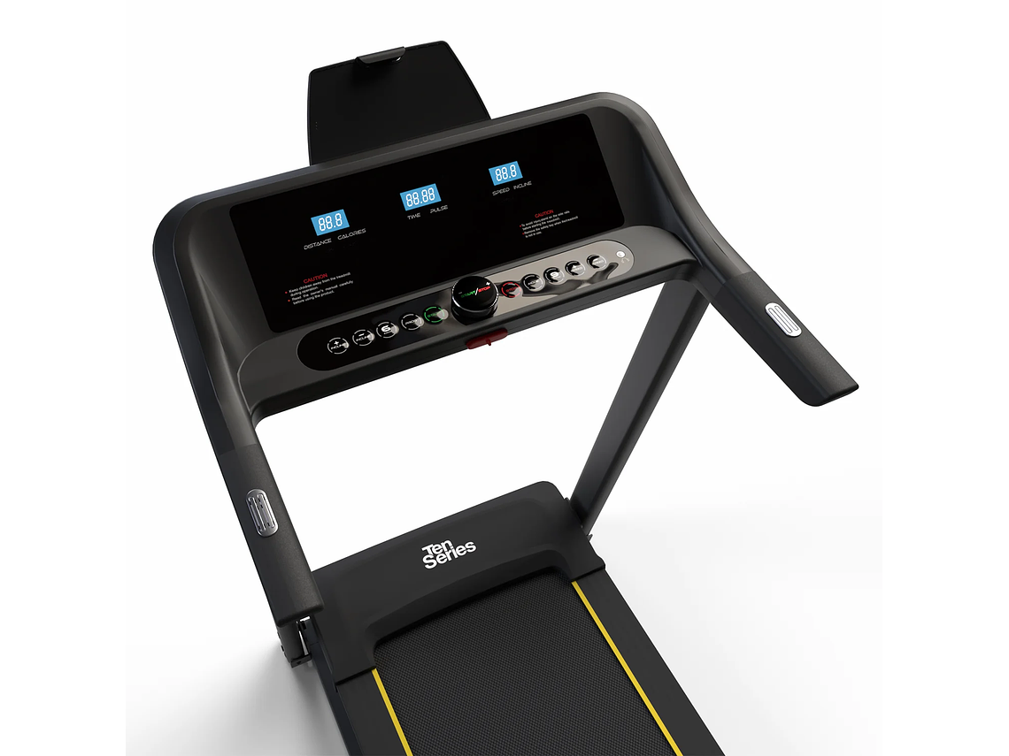 TROTADORA TEN SERIES BLACK A5 14KM/H 5