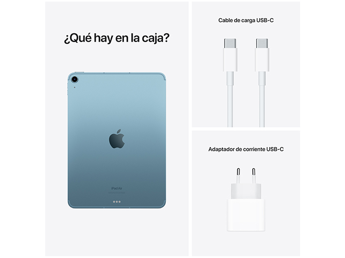 APPLE IPAD AIR (64GB / WIFI / 10.9