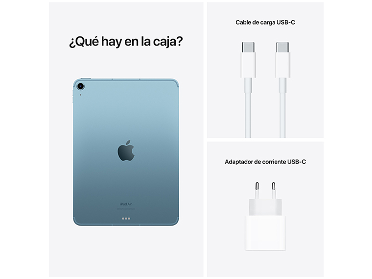 APPLE IPAD AIR (64GB / WIFI / 10.9