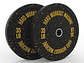 Par Crumb Bumper Plates 35lb | HWM® - Miniatura 1