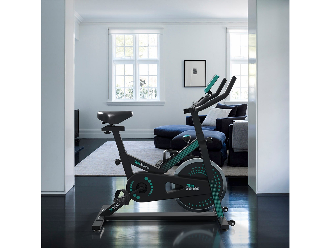 BICICLETA SPINNING X1000 TEN SERIES 5